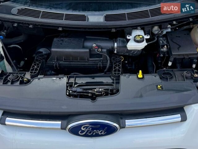 Білий Форд Транзит Кастом, об'ємом двигуна 2.2 л та пробігом 256 тис. км за 12350 $, фото 41 на Automoto.ua