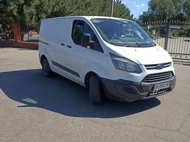 Білий Форд Транзит Кастом, об'ємом двигуна 2.2 л та пробігом 310 тис. км за 7000 $, фото 6 на Automoto.ua