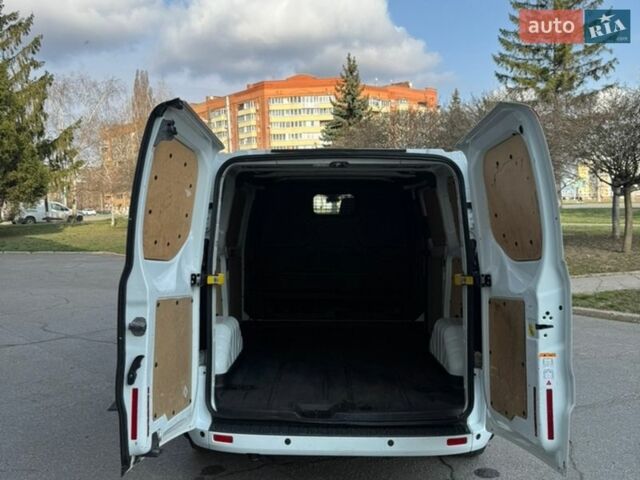 Білий Форд Транзит Кастом, об'ємом двигуна 2.2 л та пробігом 256 тис. км за 12350 $, фото 40 на Automoto.ua