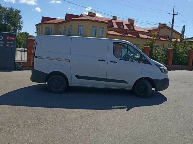 Білий Форд Транзит Кастом, об'ємом двигуна 2.2 л та пробігом 310 тис. км за 7000 $, фото 5 на Automoto.ua