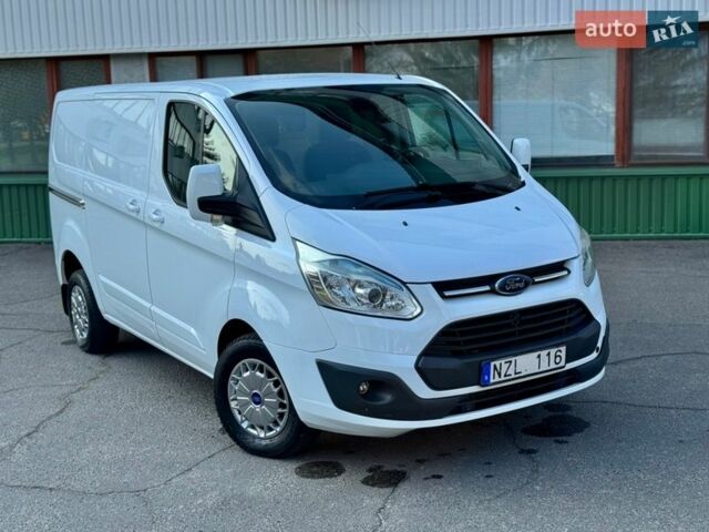 Білий Форд Транзит Кастом, об'ємом двигуна 2.2 л та пробігом 256 тис. км за 12350 $, фото 49 на Automoto.ua