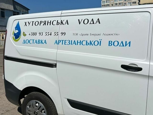 Белый Форд Транзит Кастом, объемом двигателя 2.2 л и пробегом 219 тыс. км за 11500 $, фото 5 на Automoto.ua
