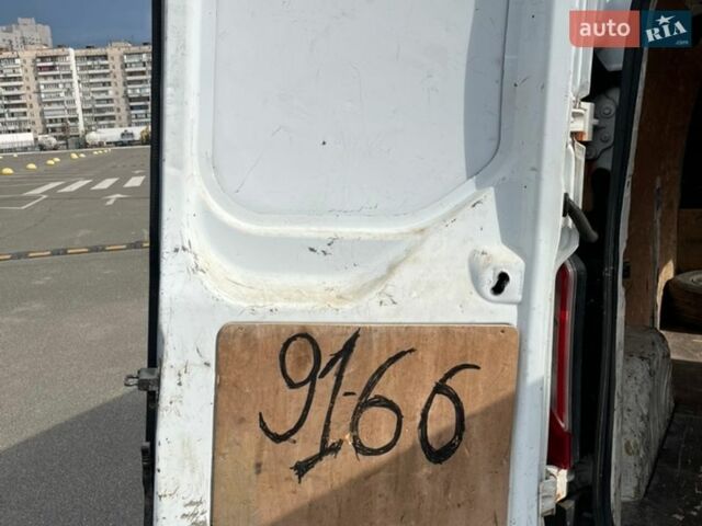 Белый Форд Транзит Кастом, объемом двигателя 2.2 л и пробегом 335 тыс. км за 10500 $, фото 27 на Automoto.ua