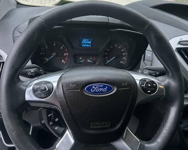 Белый Форд Транзит Кастом, объемом двигателя 2.2 л и пробегом 280 тыс. км за 15500 $, фото 16 на Automoto.ua