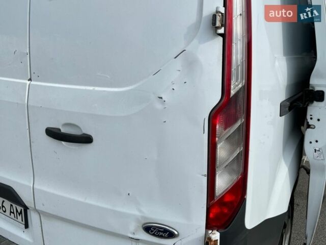 Белый Форд Транзит Кастом, объемом двигателя 2.2 л и пробегом 335 тыс. км за 10500 $, фото 25 на Automoto.ua