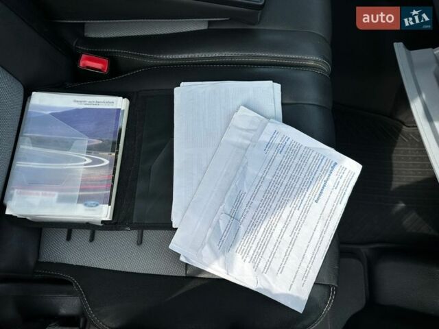 Білий Форд Транзит Кастом, об'ємом двигуна 2.2 л та пробігом 235 тис. км за 13250 $, фото 27 на Automoto.ua