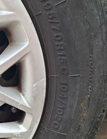 Белый Форд Транзит Кастом, объемом двигателя 2.2 л и пробегом 178 тыс. км за 11000 $, фото 4 на Automoto.ua