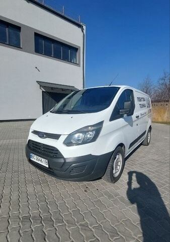 Білий Форд Транзит Кастом, об'ємом двигуна 2.2 л та пробігом 253 тис. км за 13990 $, фото 3 на Automoto.ua