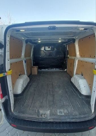 Білий Форд Транзит Кастом, об'ємом двигуна 2.2 л та пробігом 253 тис. км за 13990 $, фото 9 на Automoto.ua