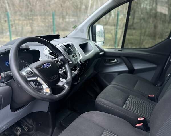 Белый Форд Транзит Кастом, объемом двигателя 2.2 л и пробегом 280 тыс. км за 15500 $, фото 15 на Automoto.ua