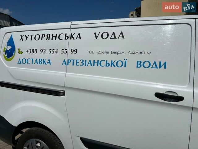 Белый Форд Транзит Кастом, объемом двигателя 2.2 л и пробегом 219 тыс. км за 11500 $, фото 6 на Automoto.ua