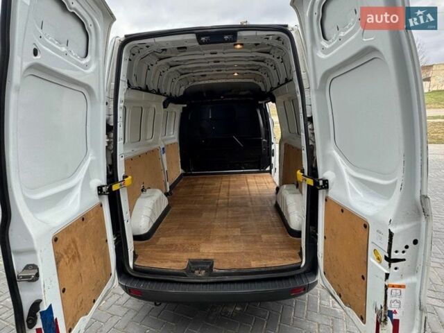 Белый Форд Транзит Кастом, объемом двигателя 2.2 л и пробегом 279 тыс. км за 12500 $, фото 9 на Automoto.ua
