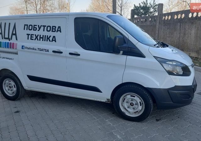 Білий Форд Транзит Кастом, об'ємом двигуна 2.2 л та пробігом 253 тис. км за 13990 $, фото 7 на Automoto.ua