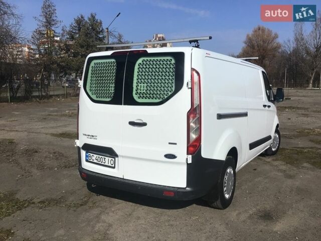 Білий Форд Транзит Кастом, об'ємом двигуна 2.2 л та пробігом 309 тис. км за 8900 $, фото 6 на Automoto.ua