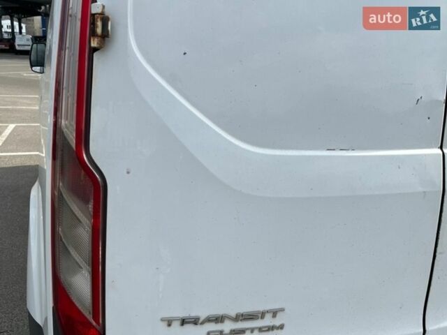 Белый Форд Транзит Кастом, объемом двигателя 2.2 л и пробегом 335 тыс. км за 10500 $, фото 26 на Automoto.ua
