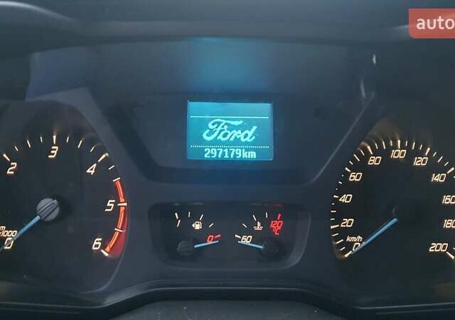 Білий Форд Транзит Кастом, об'ємом двигуна 0 л та пробігом 290 тис. км за 9950 $, фото 12 на Automoto.ua