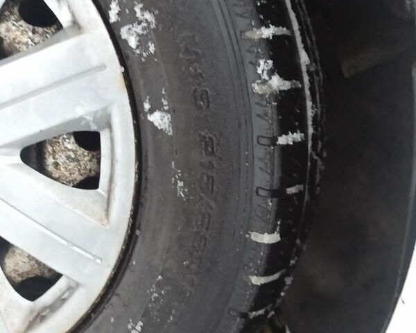 Белый Форд Транзит Кастом, объемом двигателя 2.2 л и пробегом 291 тыс. км за 7925 $, фото 9 на Automoto.ua