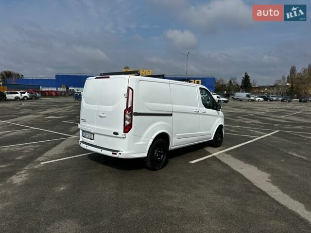 Білий Форд Транзит Кастом, об'ємом двигуна 2.2 л та пробігом 235 тис. км за 13250 $, фото 6 на Automoto.ua