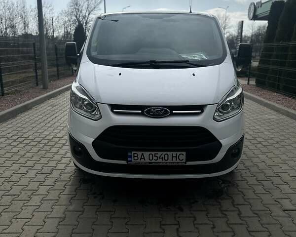 Белый Форд Транзит Кастом, объемом двигателя 2.2 л и пробегом 280 тыс. км за 15500 $, фото 12 на Automoto.ua