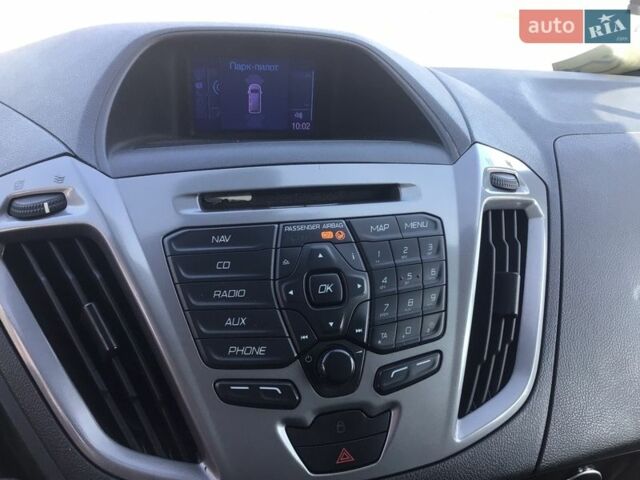 Білий Форд Транзит Кастом, об'ємом двигуна 2.2 л та пробігом 309 тис. км за 8900 $, фото 5 на Automoto.ua