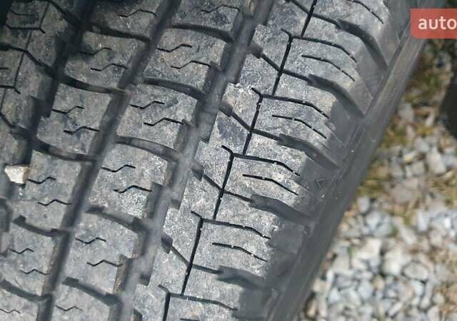 Білий Форд Транзит Кастом, об'ємом двигуна 0 л та пробігом 290 тис. км за 9950 $, фото 15 на Automoto.ua