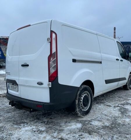 Белый Форд Транзит Кастом, объемом двигателя 2.2 л и пробегом 282 тыс. км за 12800 $, фото 19 на Automoto.ua