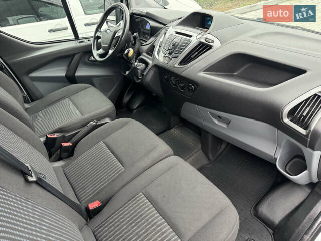 Білий Форд Транзит Кастом, об'ємом двигуна 2.2 л та пробігом 207 тис. км за 9900 $, фото 9 на Automoto.ua