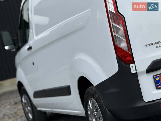 Білий Форд Транзит Кастом, об'ємом двигуна 2.2 л та пробігом 188 тис. км за 11399 $, фото 13 на Automoto.ua