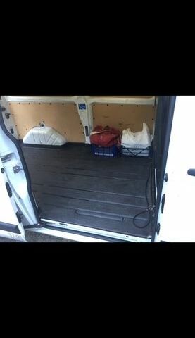 Белый Форд Транзит Кастом, объемом двигателя 2.2 л и пробегом 282 тыс. км за 12800 $, фото 11 на Automoto.ua