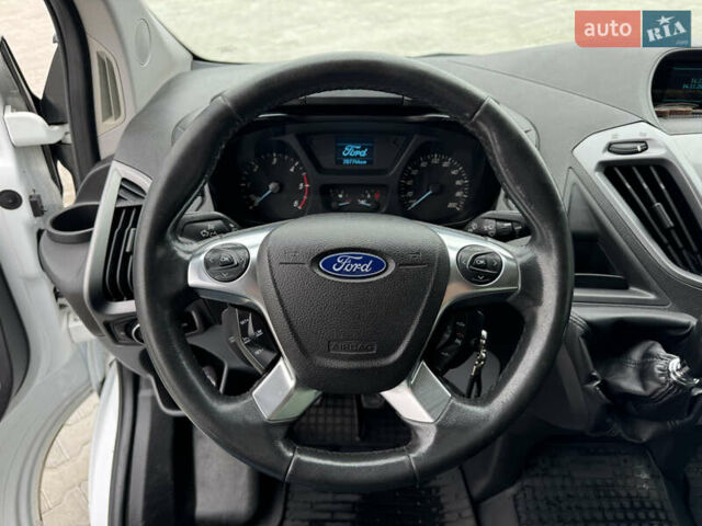 Білий Форд Транзит Кастом, об'ємом двигуна 2.2 л та пробігом 207 тис. км за 9900 $, фото 11 на Automoto.ua