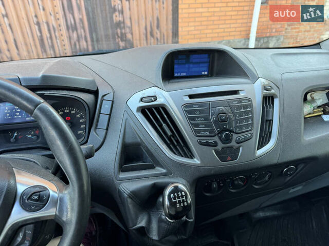 Білий Форд Транзит Кастом, об'ємом двигуна 2.2 л та пробігом 168 тис. км за 12600 $, фото 13 на Automoto.ua