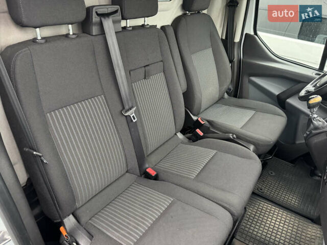 Білий Форд Транзит Кастом, об'ємом двигуна 2.2 л та пробігом 207 тис. км за 9900 $, фото 10 на Automoto.ua