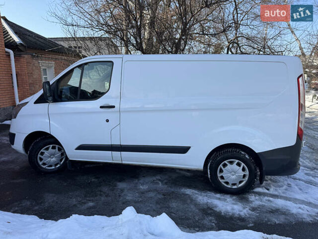 Білий Форд Транзит Кастом, об'ємом двигуна 2.2 л та пробігом 168 тис. км за 12600 $, фото 5 на Automoto.ua