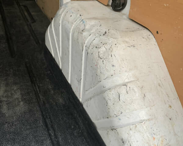 Белый Форд Транзит Кастом, объемом двигателя 2.2 л и пробегом 245 тыс. км за 10500 $, фото 8 на Automoto.ua