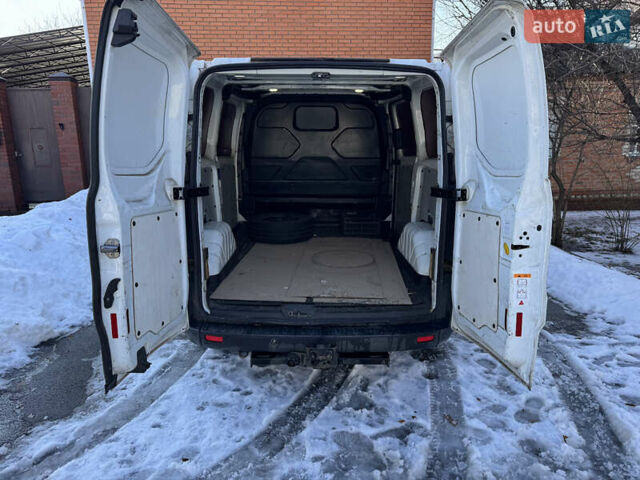 Білий Форд Транзит Кастом, об'ємом двигуна 2.2 л та пробігом 168 тис. км за 12600 $, фото 6 на Automoto.ua