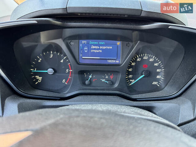 Білий Форд Транзит Кастом, об'ємом двигуна 2.2 л та пробігом 168 тис. км за 12600 $, фото 12 на Automoto.ua