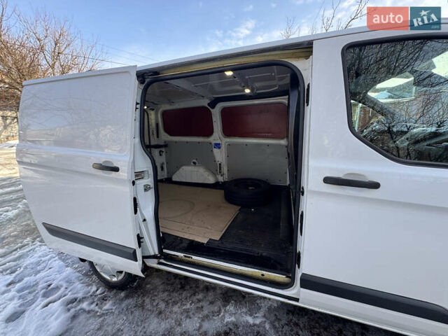 Білий Форд Транзит Кастом, об'ємом двигуна 2.2 л та пробігом 168 тис. км за 12600 $, фото 8 на Automoto.ua
