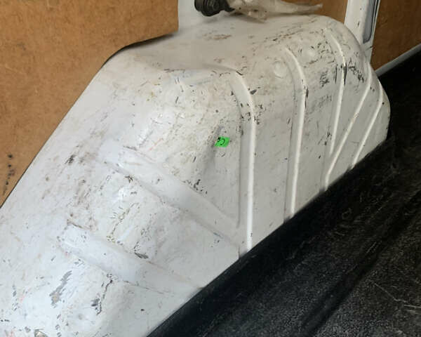 Белый Форд Транзит Кастом, объемом двигателя 2.2 л и пробегом 245 тыс. км за 10500 $, фото 7 на Automoto.ua