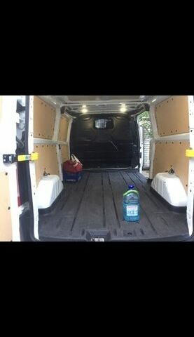 Белый Форд Транзит Кастом, объемом двигателя 2.2 л и пробегом 282 тыс. км за 12800 $, фото 12 на Automoto.ua