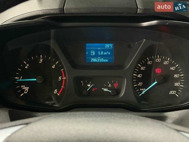 Білий Форд Транзит Кастом, об'ємом двигуна 2.2 л та пробігом 286 тис. км за 14300 $, фото 10 на Automoto.ua
