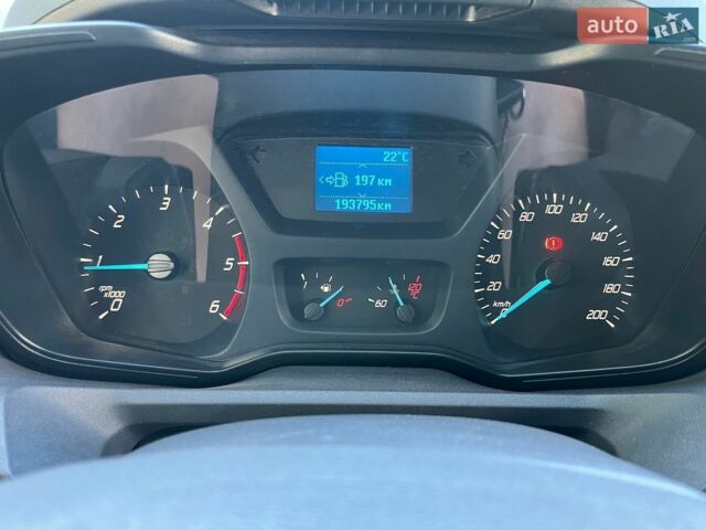Білий Форд Транзит Кастом, об'ємом двигуна 2.2 л та пробігом 193 тис. км за 11888 $, фото 22 на Automoto.ua