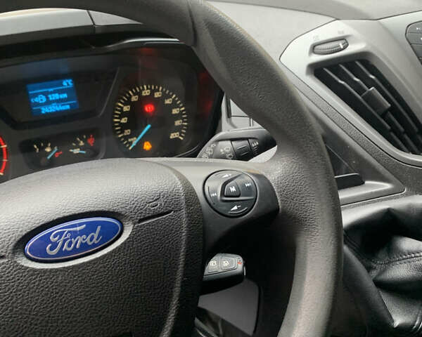 Белый Форд Транзит Кастом, объемом двигателя 2.2 л и пробегом 245 тыс. км за 10500 $, фото 22 на Automoto.ua