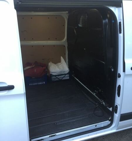 Белый Форд Транзит Кастом, объемом двигателя 2.2 л и пробегом 282 тыс. км за 12800 $, фото 14 на Automoto.ua