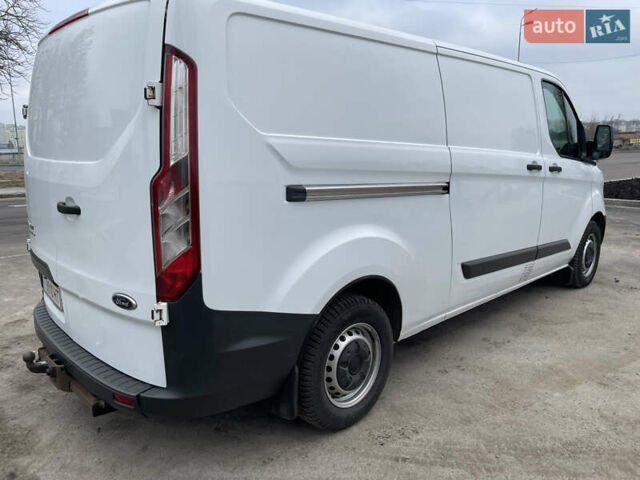 Білий Форд Транзит Кастом, об'ємом двигуна 2.2 л та пробігом 280 тис. км за 12800 $, фото 9 на Automoto.ua