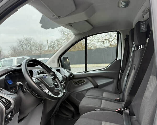 Білий Форд Транзит Кастом, об'ємом двигуна 2.2 л та пробігом 188 тис. км за 11399 $, фото 19 на Automoto.ua