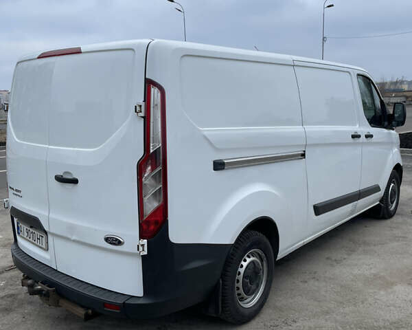 Білий Форд Транзит Кастом, об'ємом двигуна 2.2 л та пробігом 280 тис. км за 12800 $, фото 8 на Automoto.ua