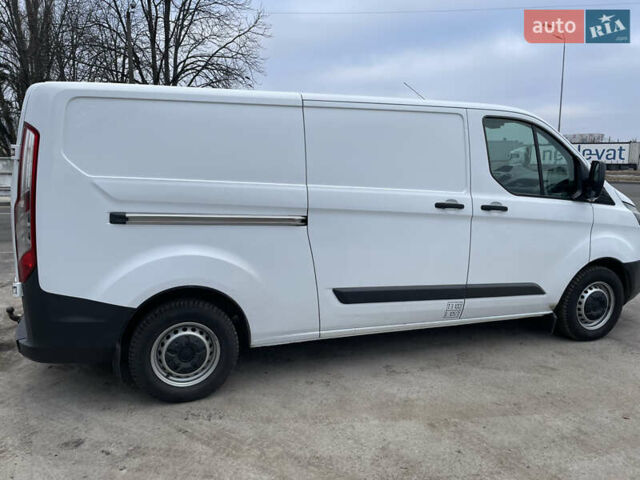 Білий Форд Транзит Кастом, об'ємом двигуна 2.2 л та пробігом 280 тис. км за 12800 $, фото 17 на Automoto.ua