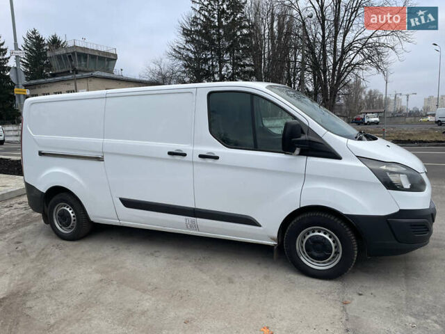 Білий Форд Транзит Кастом, об'ємом двигуна 2.2 л та пробігом 280 тис. км за 12800 $, фото 12 на Automoto.ua