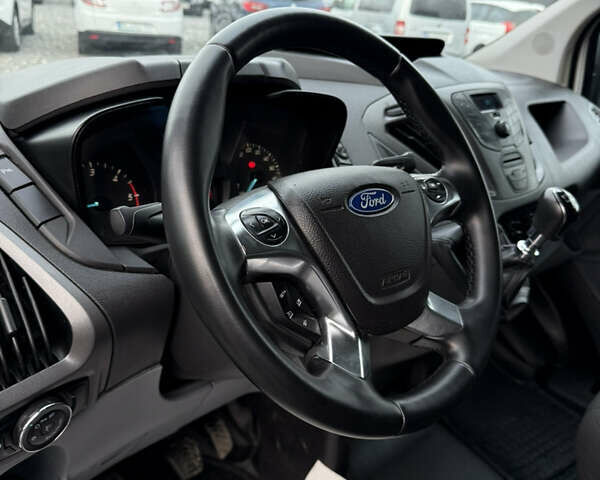 Білий Форд Транзит Кастом, об'ємом двигуна 2.2 л та пробігом 188 тис. км за 11399 $, фото 23 на Automoto.ua