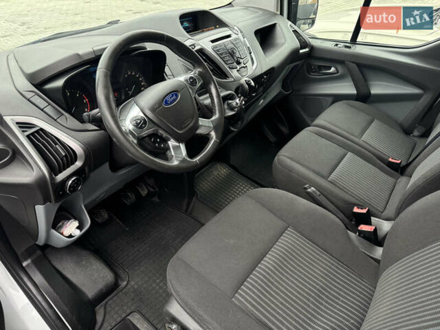 Білий Форд Транзит Кастом, об'ємом двигуна 2.2 л та пробігом 207 тис. км за 9900 $, фото 7 на Automoto.ua